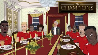 The Champions Temporada 1 Episodio 3 DUBLADO [upl. by Nnaihs]