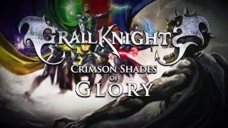 Grailknights feat Van Canto  Crimson Shades of Glory [upl. by Omocaig511]