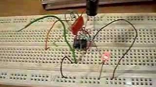 555 timer circuit test [upl. by Salangia]