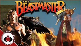 The Beastmaster 1982  Comedic Recap [upl. by Sigfried]