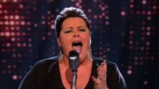 Mary Byrne sings You Dont Have To Say You Love Me  The X Factor Live show 2  itvcomxfactor [upl. by Leinoto]