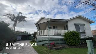 5 Smythe Place Inverloch [upl. by Aynad]