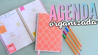 CONSEJOS PARA ORGANIZAR TU AGENDA  Bright Brenda [upl. by Okimuy22]