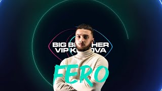 Fero në Big Brother VIP Kosova  23102024 [upl. by Lovering]