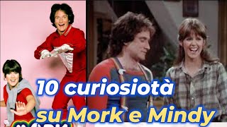 Mork amp Mindy 10 curiosità sulla serie cult anni 80 [upl. by Aseel]