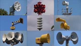 TouchMaster TM4 Federal Signal Siren  FiveM Siren Preview 4k Showcase [upl. by Areema]