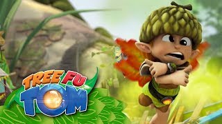 Tree Fu Tom  Sappy Day [upl. by Pitt]