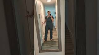 figs figsscrubs figsscrubsreview figsscrubscurvy Figs Catarina Top amp Livingston Pant Review [upl. by Rankin]