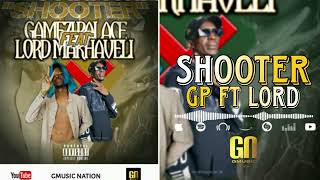 GAMEZI PALACE FT LORD MAKHAVELI  SHOOTER SONG Officiel 2023 [upl. by Eitsrik]