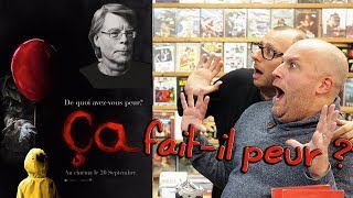 ÇA  Critique  Stephen King trahi [upl. by Hsac]