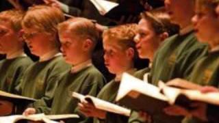 Holland Boys Choir  Who can Express [upl. by Medeah775]