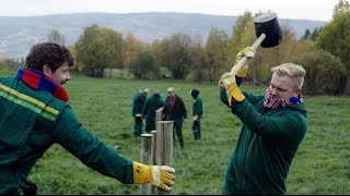 Reklamefilm  Felleskjøpet Agri  For en gjeng med bønder [upl. by Orpah]