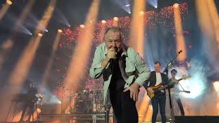 Simple Minds  Glittering Prize live in Perth 2024 [upl. by Hoeg4]