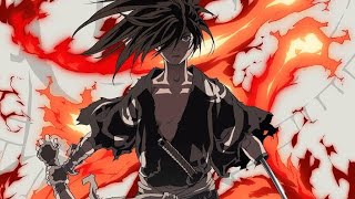 Dororo Hyakkimaru  animax channel [upl. by Anazraf]