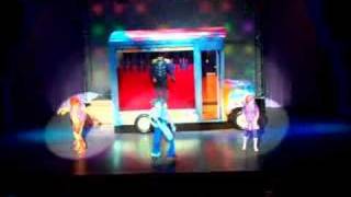 Doodlebops  Get On The Bus  Live [upl. by Nehemiah]