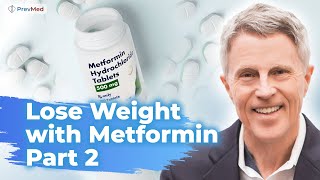 How to lose weight with Metformin Pt2 PCOS non diabetics [upl. by Derdlim]