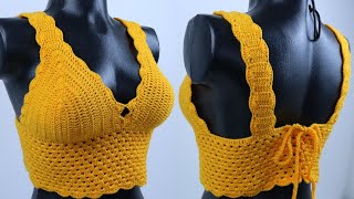 TOP Básico a crochet Ideal Para PRINCIPIANTES [upl. by Teahan]