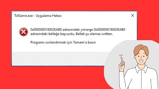 Bellek Şu Olamaz Writen Hatası ve Bellek Şu Olamaz Read Hatası Çözümü Güncel 2024 [upl. by Aieka814]