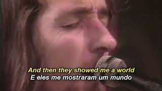 SUPERTRAMP  THE LOGICAL SONG  Legendado [upl. by Yovonnda]