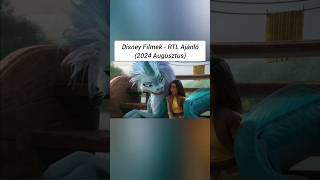 Disney Filmek ajánló  RTL  2024 Augusztus DisneyFilmek Ajánló Shorts [upl. by Assisi]