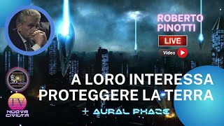 Roberto Pinotti  A Loro Interessa Proteggere La Terra  Video  Aural Phaze [upl. by Erina]