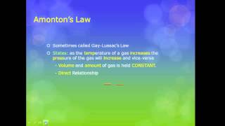 Unit 3 Youre Surrounded Boyles Charles and Amontons Gas Laws [upl. by Ahsinaj]