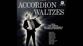 quot Accordion Waltzes quot featuring the famous Walter Eriksson and his orchestra [upl. by Honig84]