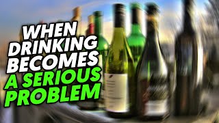 Scotland and Alcohol A Bad Mix Alcoholism Documentary [upl. by Suirrad895]