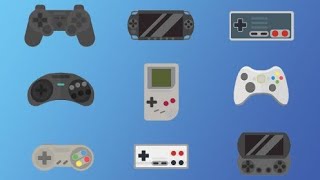 gaming consoles tier list [upl. by Azirb384]