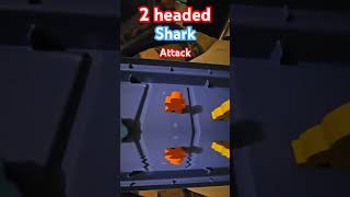 2 headed shark attack [upl. by Nasaj646]