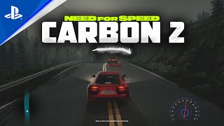 Need for Speed™ Carbon 2 Gameplay  PS5 [upl. by Annovaj]