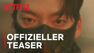 Black Knight  Offizieller Teaser  Netflix [upl. by Emmeline]