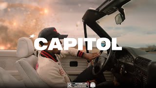 EST Gee Type Beat  quotCapitolquot I Hard Trap Beat I Dark Beat [upl. by Menard]