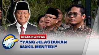 BREAKING NEWS  Gus Miftah Diberi Amanah Untuk Masalah Toleransi Oleh Prabowo [upl. by Ginnie]