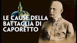 CAPORETTO UNA BATTAGLIA PERDUTA STORIA DI UN DRAMMA ITALIANO PRIMO EPISODIO [upl. by Harragan169]