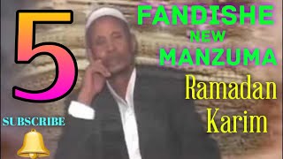 Fandishe Manzuma Zeyni Ya Nabi Ya Nabi New Manzuma Oromo by Dj Sifjeti [upl. by Mendelsohn474]