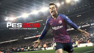 Pro Evolution Soccer  PES 2019 Gameplay Preview [upl. by Oijile]