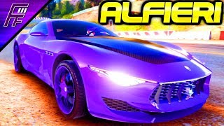 UNEXPECTEDLY UNDERRATED Maserati Alfieri 4 Rank 3181 Multiplayer in Asphalt 9 [upl. by Ecinnaj]