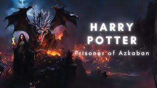 Harry Potter and the Prisoner of Azkaban  Full Audiobook [upl. by Aracat]