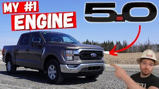 Ford F150 5L Coyote V8 Engine Heavy Mechanic Review  5 Reasons why Its the BEST [upl. by Eri]