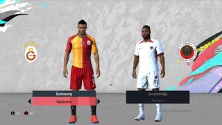 Fifa 2014 fifa 2019 2020 yaması [upl. by Otter]