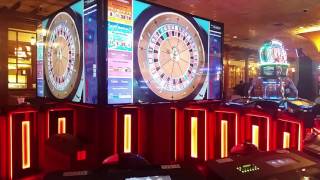 PECHANGA CASINO RESORT IN TEMECULA VIDEO ROULETTE GOOD WINS [upl. by Bryan221]