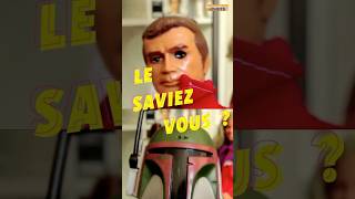 œil bionic de l’homme qui valait 3 milliards dans casque de Boba Fett starwars kenner vintagetoys [upl. by Jauch]