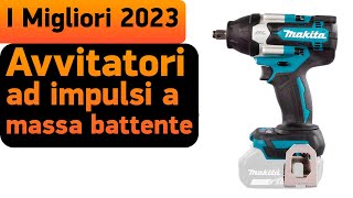 TOP—7 Gli migliori Avvitatori ad impulsi a massa battente a batteria elettrici Classifica 2023 [upl. by Cotsen]