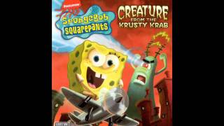 Spongebob CFTKK music PS2  Rocket Rodeo 2 [upl. by Maffa]