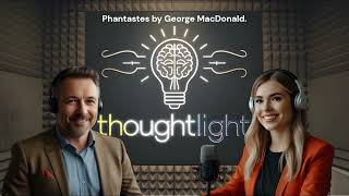 Thoughtlight Exploring the Imaginative Worlds of Phantastes by George MacDonald [upl. by Acnoib]