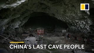 China’s last cave people [upl. by Namlak]