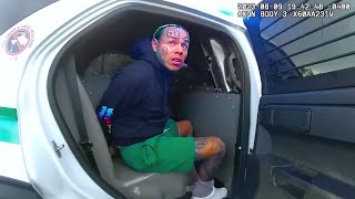 Top 5 Rapper Arrests Caught on Camera [upl. by Eanad200]