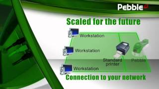 Evolis Pebble 4 ID System Video  CardPrintercom [upl. by Nomal]