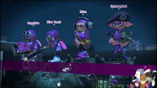 Splatoon 3 Splatfest Dealing 2d8 psychic damage to Kathy [upl. by Esnofla]